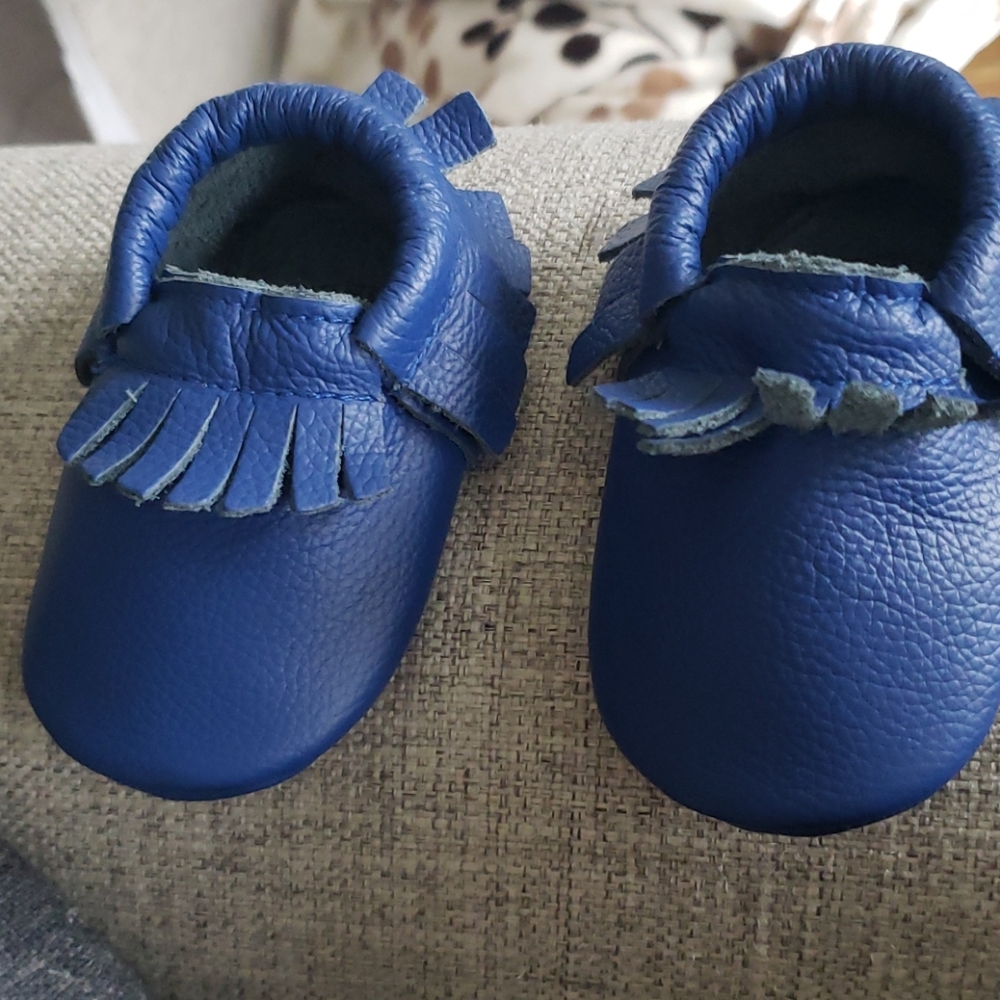 Bird Rock baby shoes, the come with original bag.